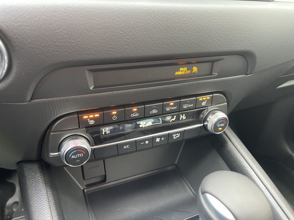 2025 MAZDA CX-5 2.5 S Select Package Oshkosh WI