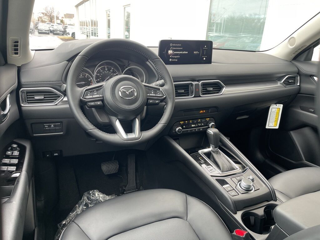 2025 MAZDA CX-5 2.5 S Select Package Oshkosh WI