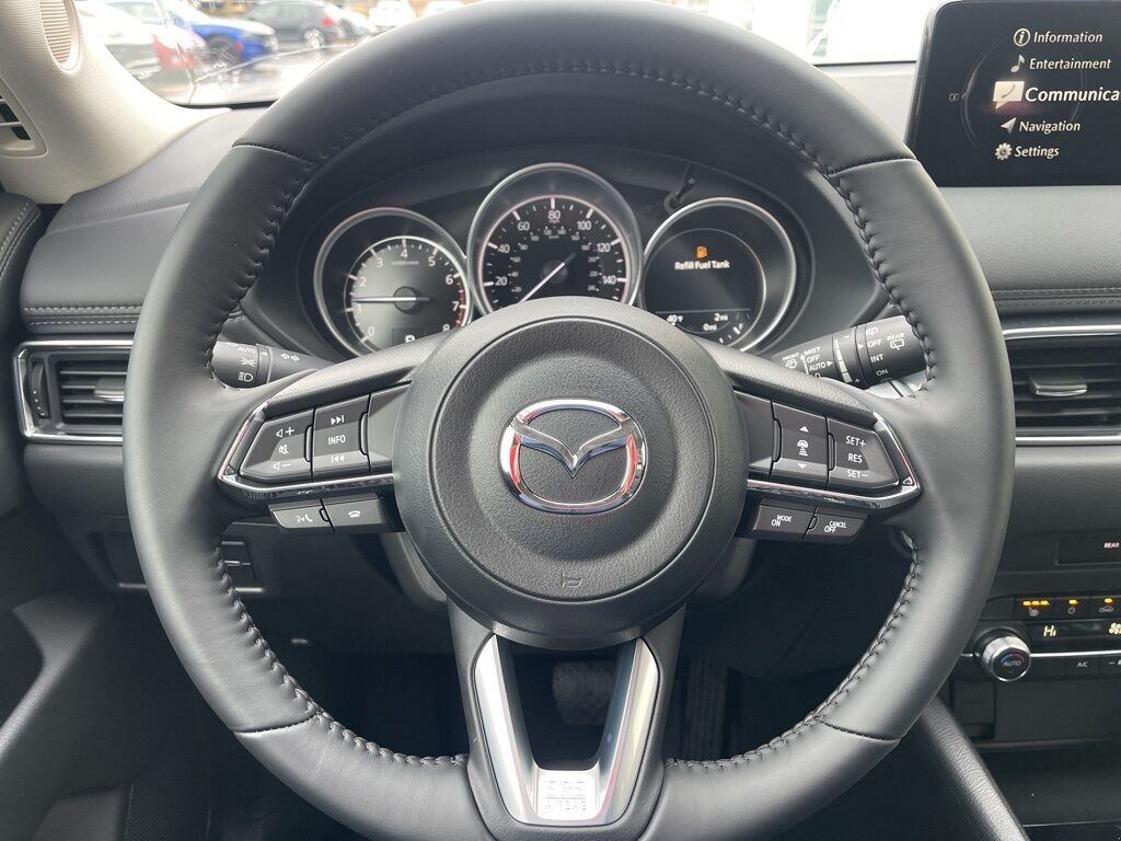 2025 MAZDA CX-5 2.5 S Select Package Oshkosh WI