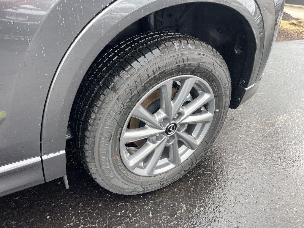 2025 MAZDA CX-5 2.5 S Select Package Oshkosh WI