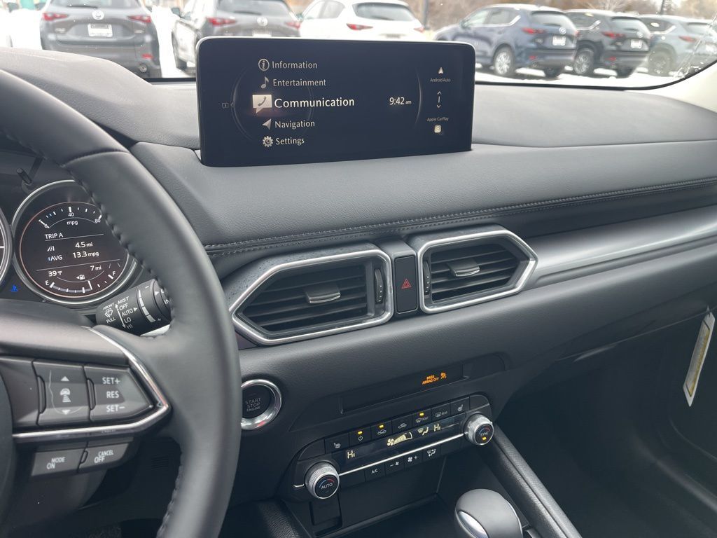 2025 MAZDA CX-5 2.5 S Select Package San Clemente CA