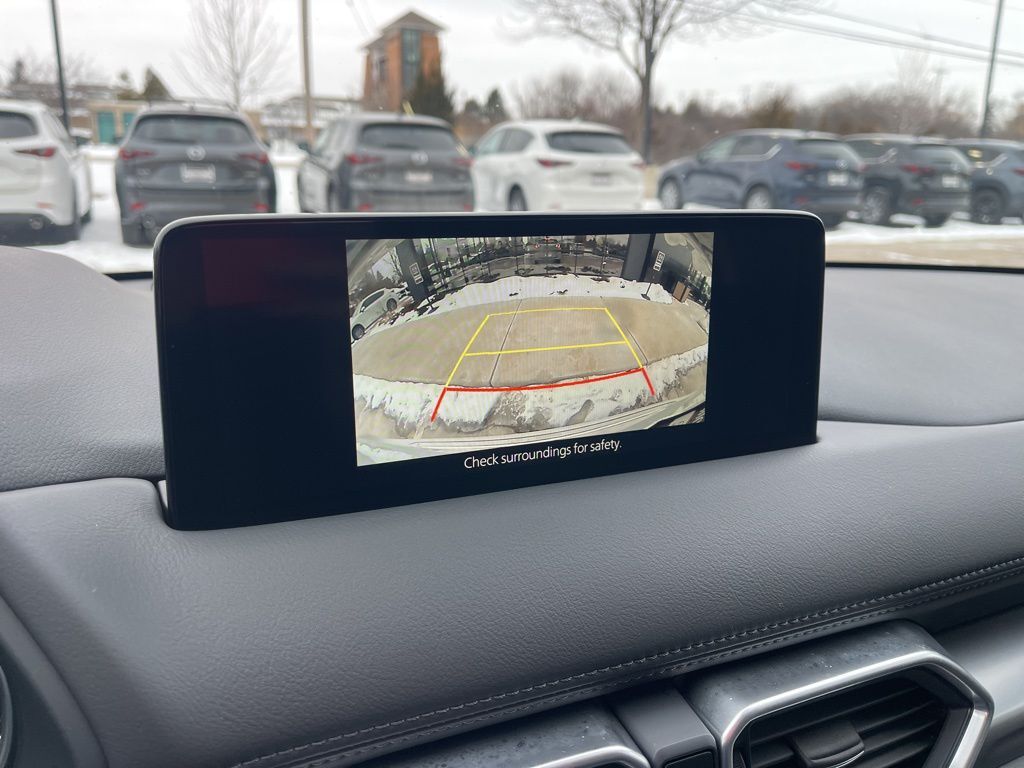 2025 MAZDA CX-5 2.5 S Select Package San Clemente CA