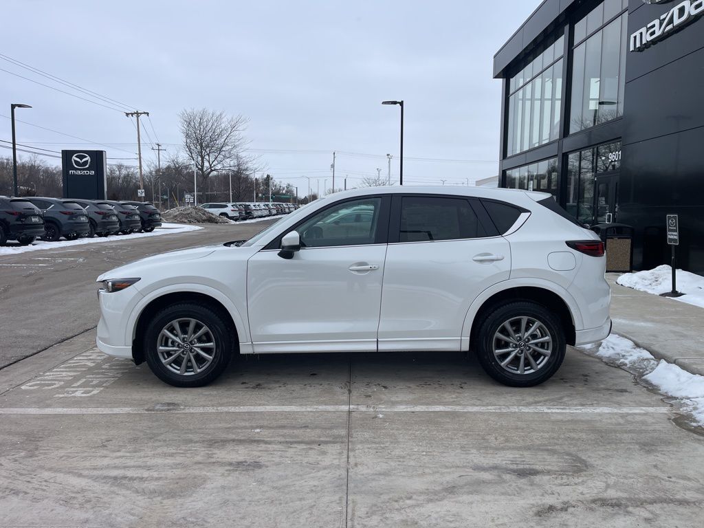 2025 MAZDA CX-5 2.5 S Select Package San Clemente CA