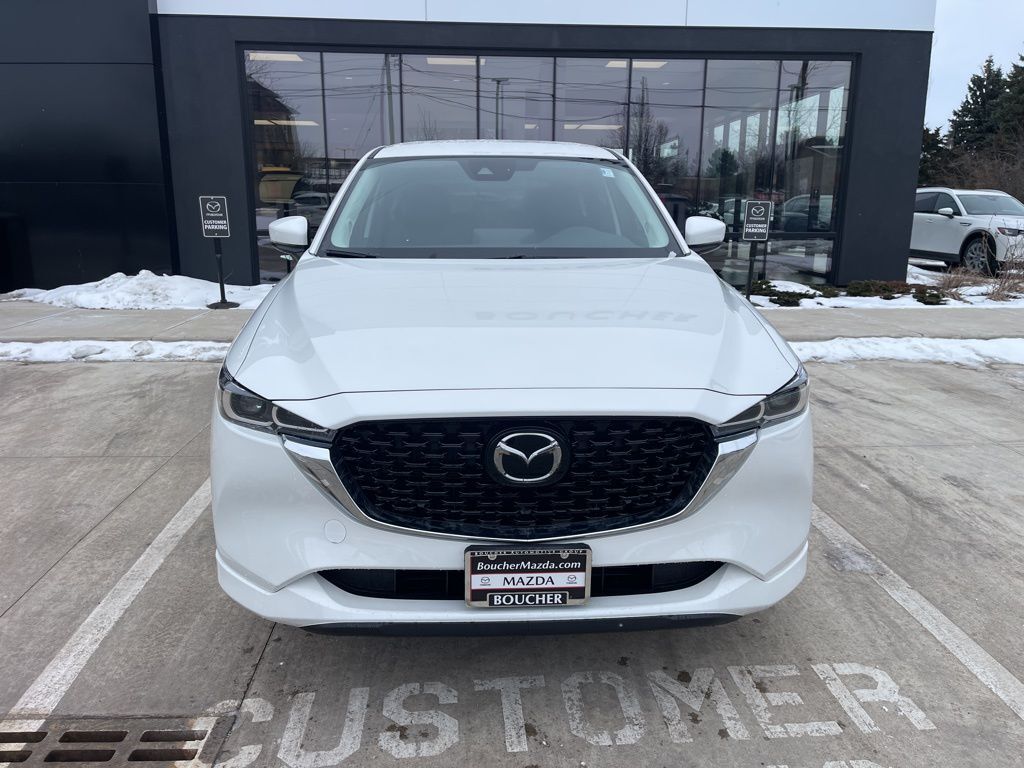 2025 MAZDA CX-5 2.5 S Select Package San Clemente CA