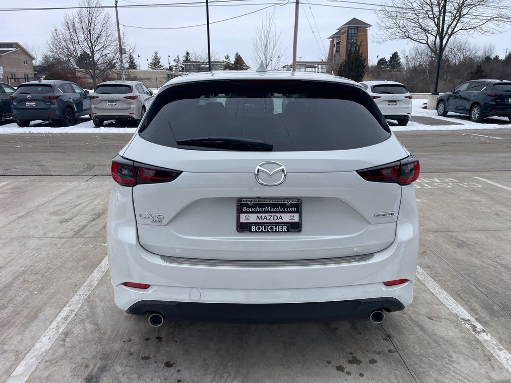 2025 MAZDA CX-5 2.5 S Select Package San Clemente CA