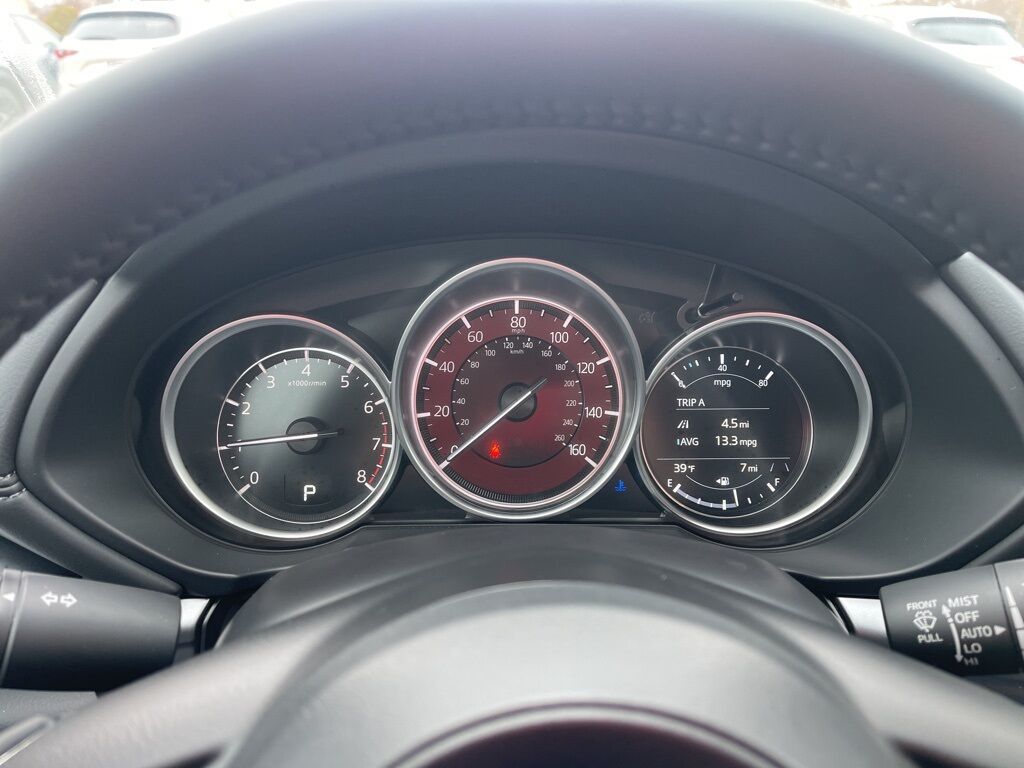 2025 MAZDA CX-5 2.5 S Select Package San Clemente CA