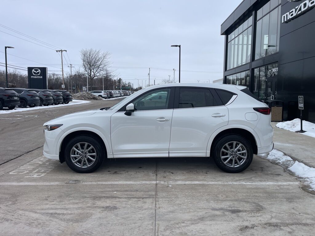 2025 MAZDA CX-5 2.5 S Select Package San Clemente CA
