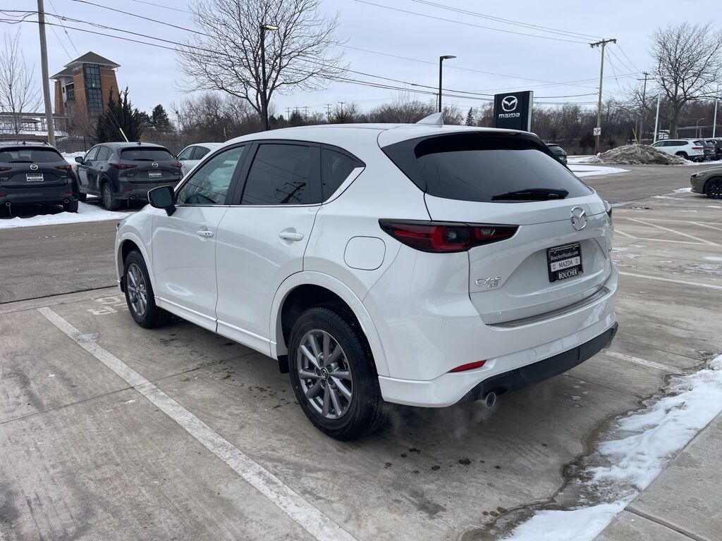 2025 MAZDA CX-5 2.5 S Select Package San Clemente CA