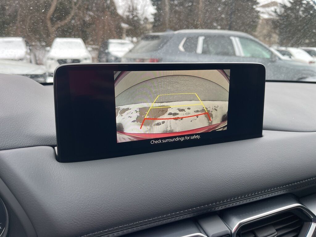 2025 MAZDA CX-5 2.5 S Select Package San Clemente CA