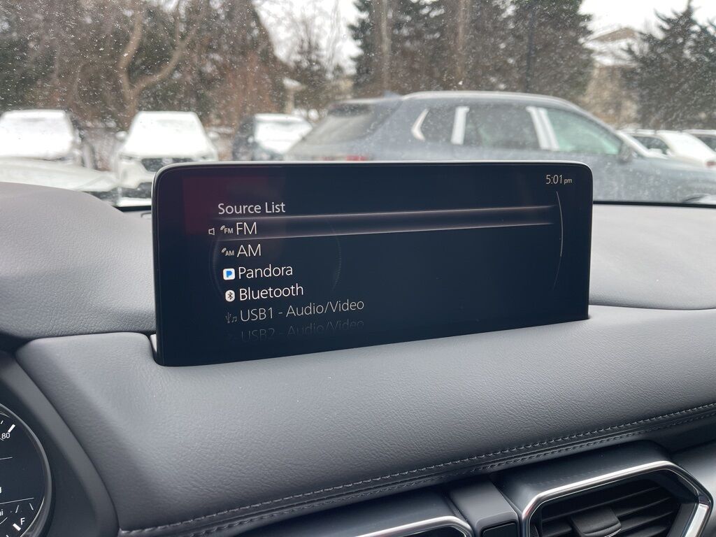 2025 MAZDA CX-5 2.5 S Select Package San Clemente CA