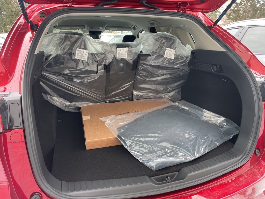 2025 MAZDA CX-5 2.5 S Select Package San Clemente CA