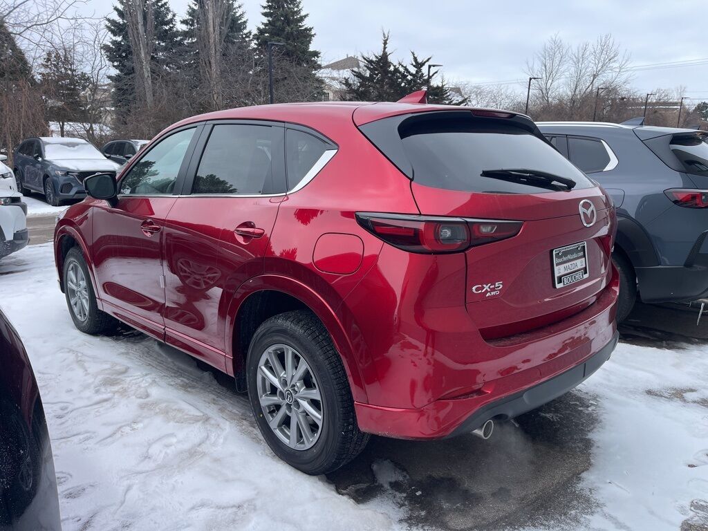 2025 MAZDA CX-5 2.5 S Select Package San Clemente CA