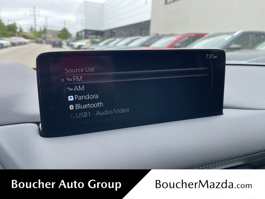 2025 MAZDA CX-5 2.5 S Select Package Oshkosh WI