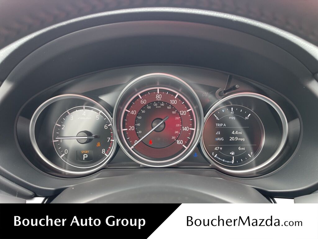2025 MAZDA CX-5 2.5 S Select Package Oshkosh WI