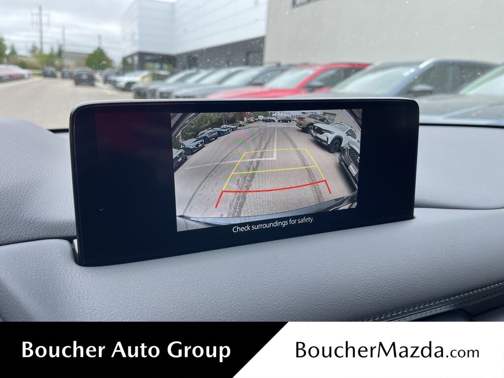 2025 MAZDA CX-5 2.5 S Select Package Oshkosh WI