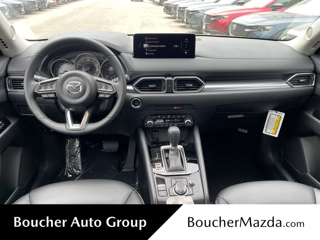2025 MAZDA CX-5 2.5 S Select Package Oshkosh WI