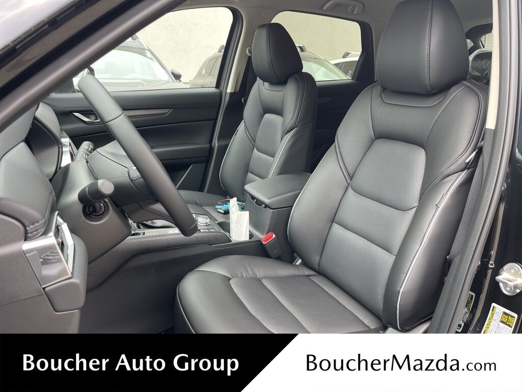 2025 MAZDA CX-5 2.5 S Select Package Oshkosh WI