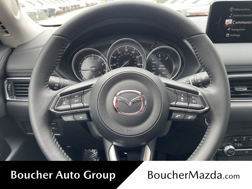2025 MAZDA CX-5 2.5 S Select Package Oshkosh WI