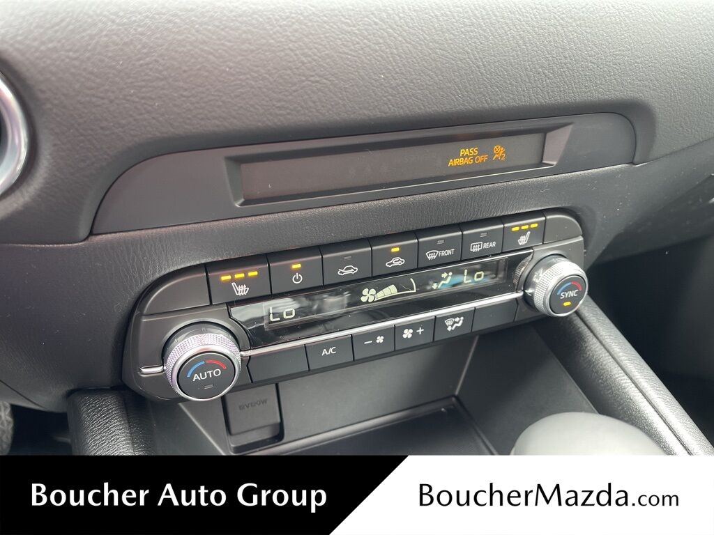 2025 MAZDA CX-5 2.5 S Select Package Oshkosh WI