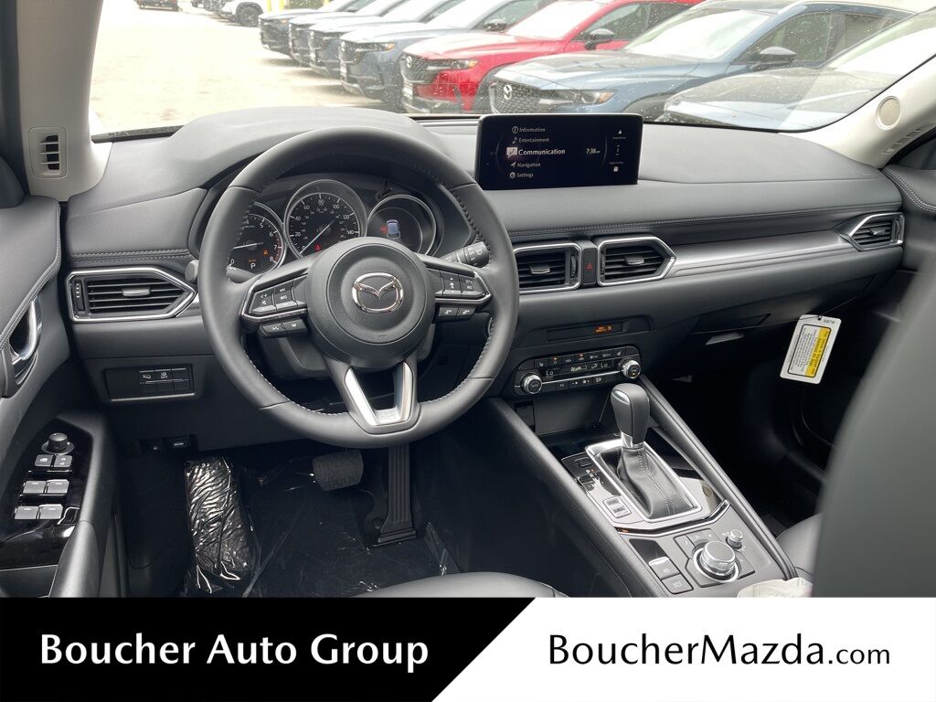 2025 MAZDA CX-5 2.5 S Select Package Oshkosh WI