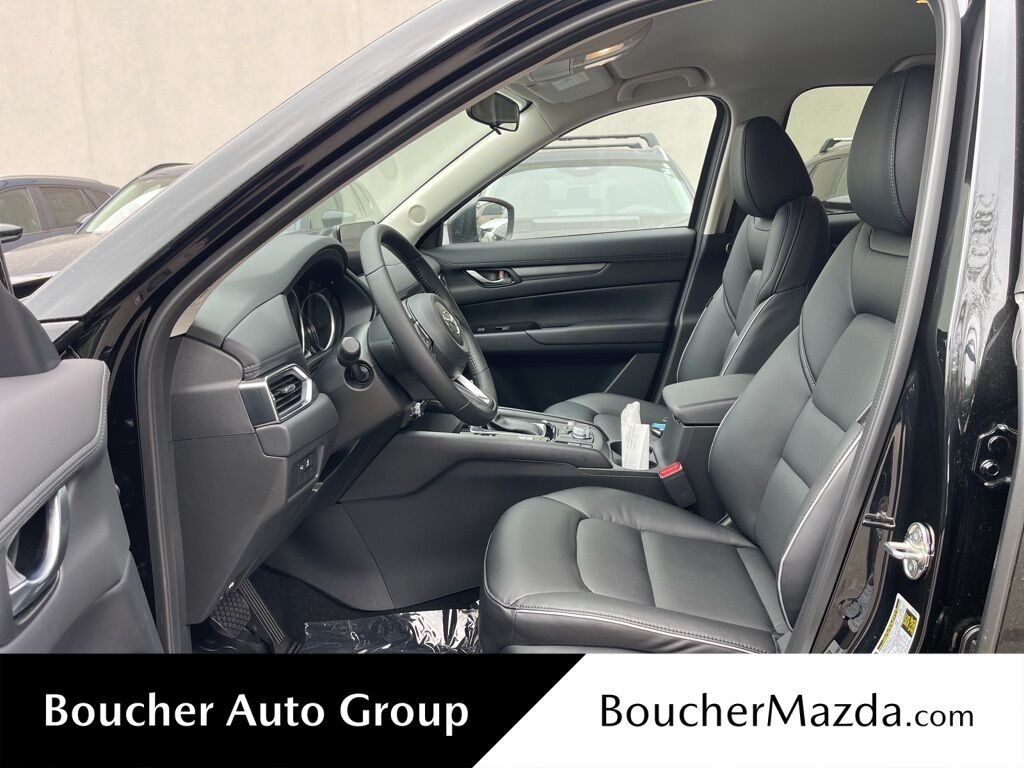 2025 MAZDA CX-5 2.5 S Select Package Oshkosh WI
