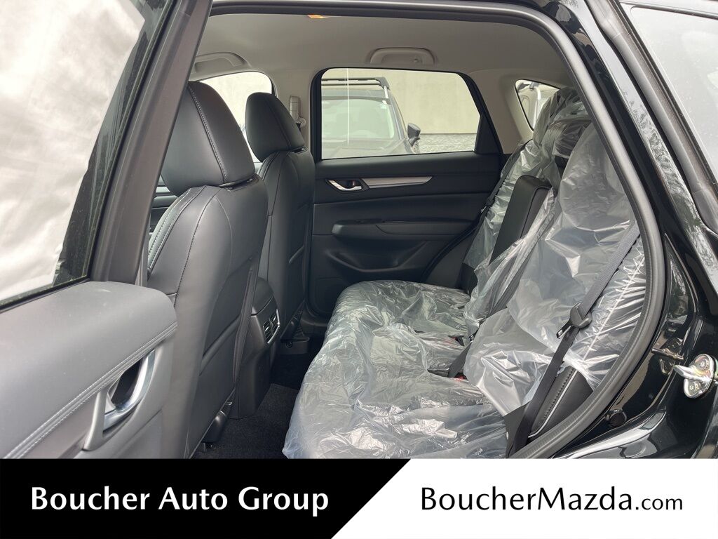 2025 MAZDA CX-5 2.5 S Select Package Oshkosh WI