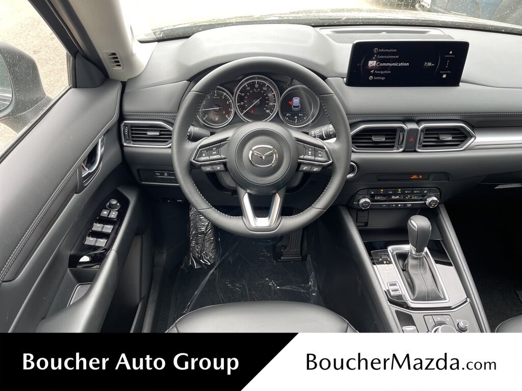 2025 MAZDA CX-5 2.5 S Select Package Oshkosh WI
