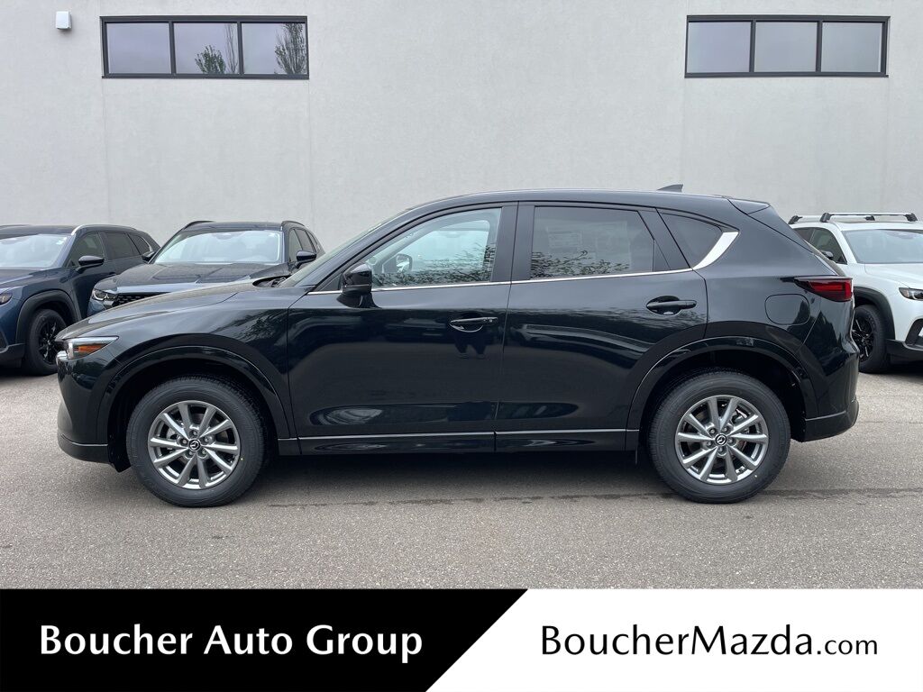 2025 MAZDA CX-5 2.5 S Select Package Oshkosh WI