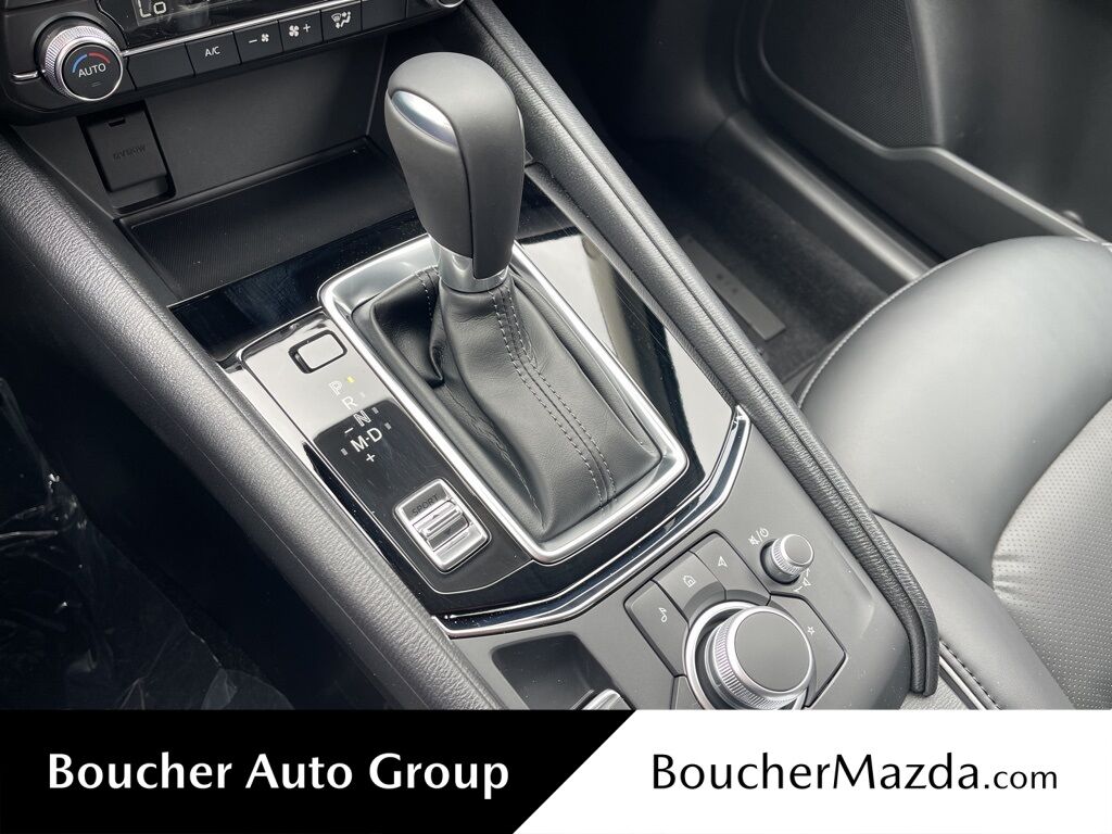 2025 MAZDA CX-5 2.5 S Select Package Oshkosh WI