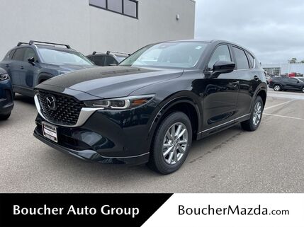 2025_MAZDA_CX-5_2.5 S Select Package_ Oshkosh WI