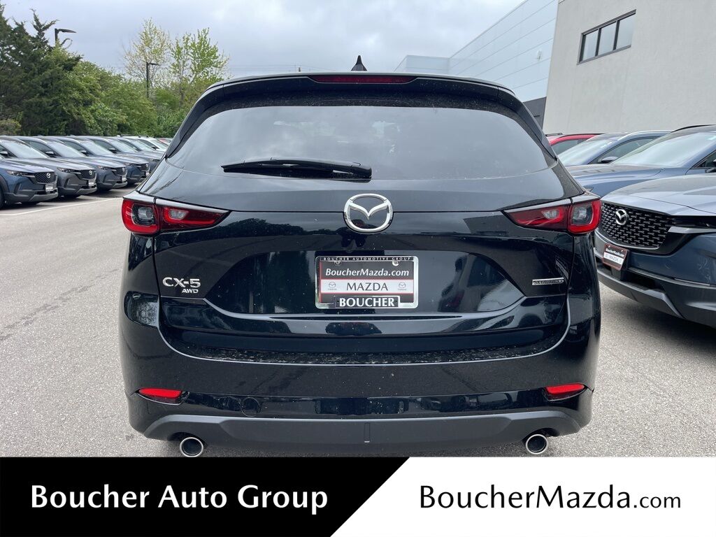 2025 MAZDA CX-5 2.5 S Select Package Oshkosh WI