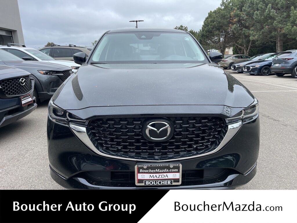 2025 MAZDA CX-5 2.5 S Select Package Oshkosh WI