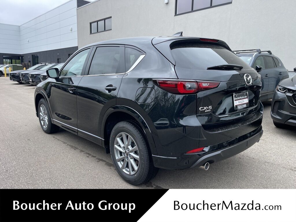 2025 MAZDA CX-5 2.5 S Select Package Oshkosh WI
