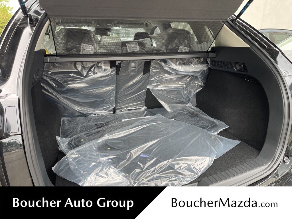 2025 MAZDA CX-5 2.5 S Select Package Oshkosh WI