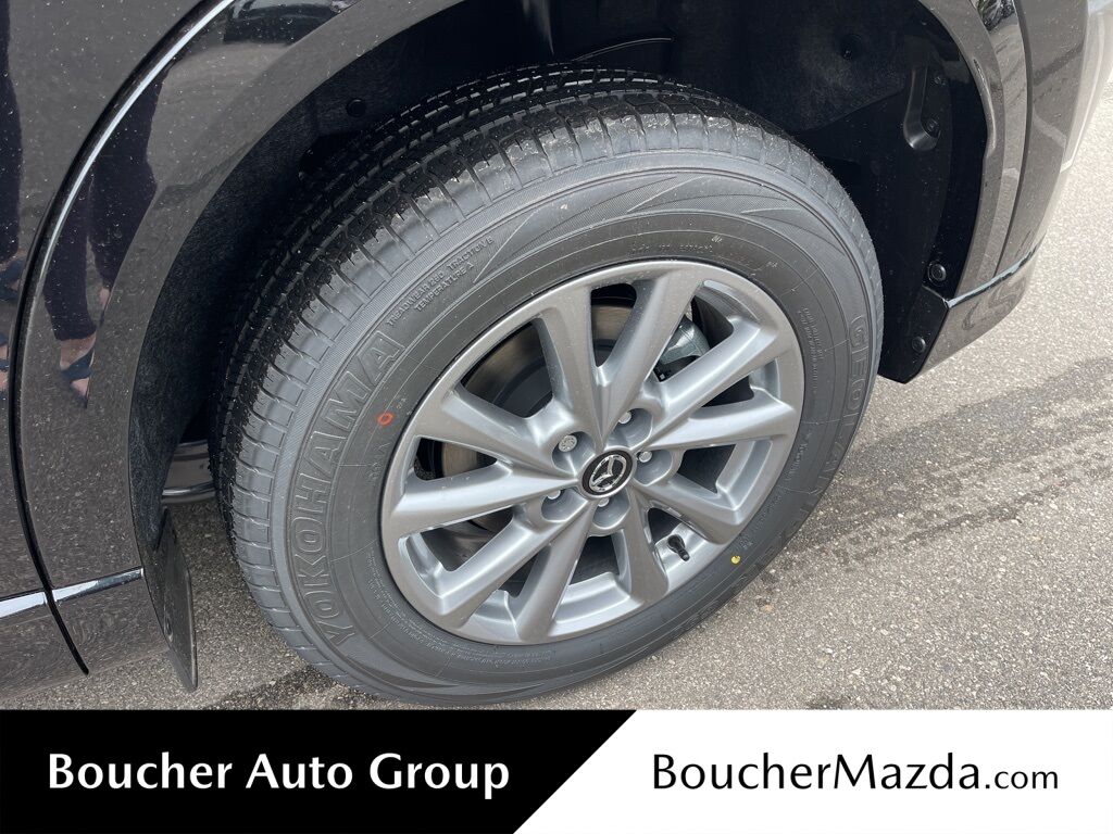 2025 MAZDA CX-5 2.5 S Select Package Oshkosh WI