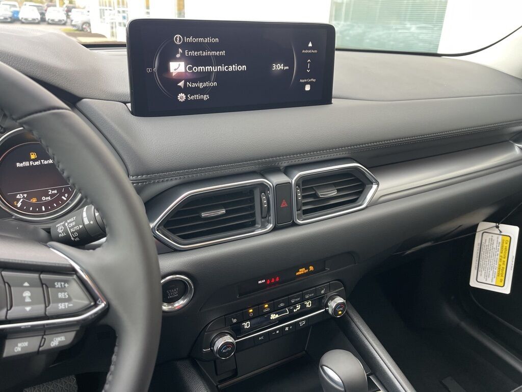 2025 MAZDA CX-5 2.5 S Select Package Oshkosh WI 2025 MAZDA CX-5 2.5 S Select Package Oshkosh WI