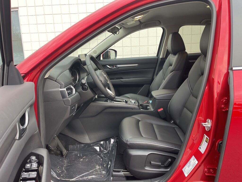 2025 MAZDA CX-5 2.5 S Select Package Oshkosh WI 2025 MAZDA CX-5 2.5 S Select Package Oshkosh WI
