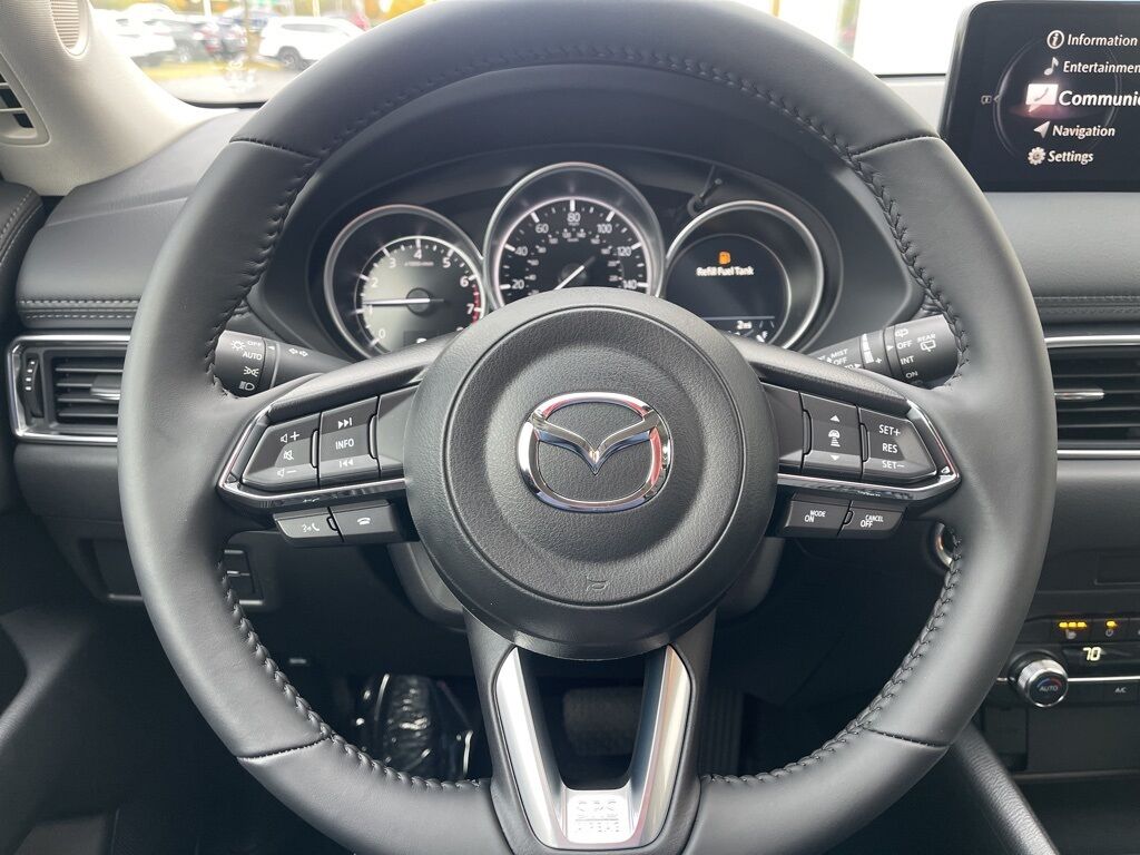 2025 MAZDA CX-5 2.5 S Select Package Oshkosh WI 2025 MAZDA CX-5 2.5 S Select Package Oshkosh WI