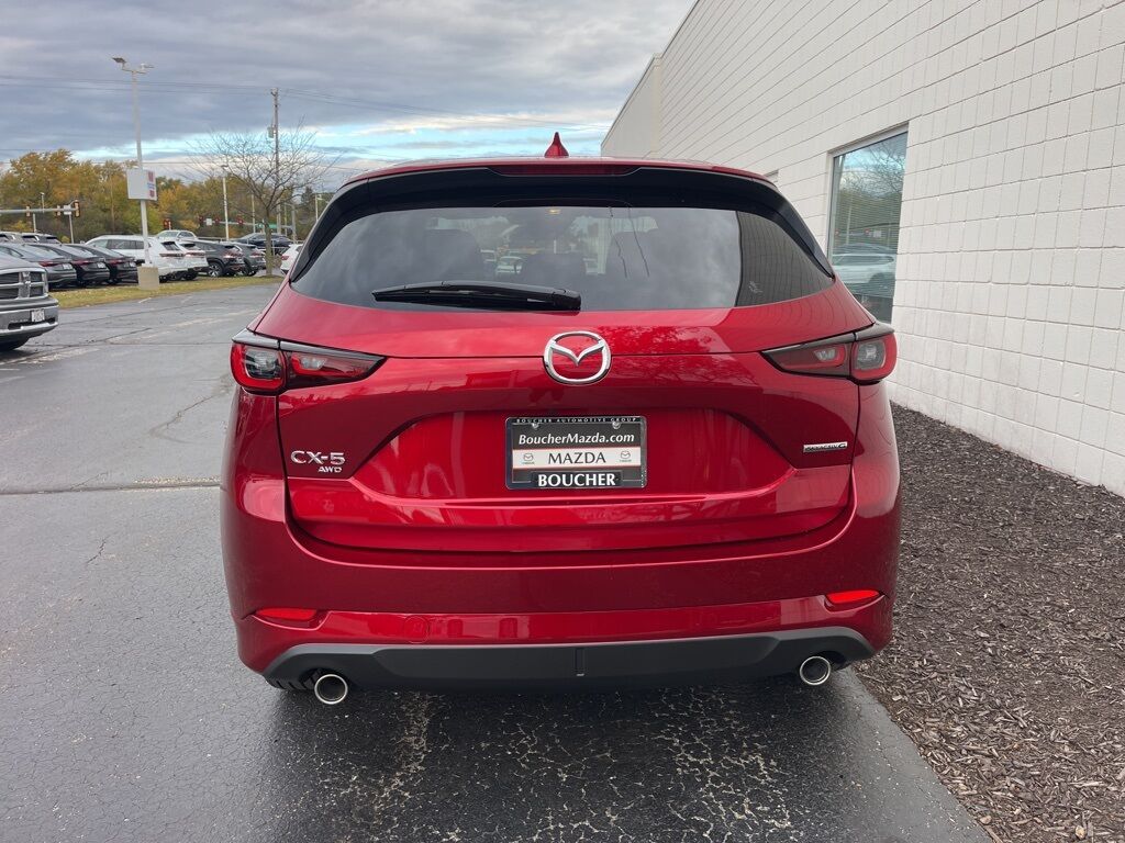2025 MAZDA CX-5 2.5 S Select Package Oshkosh WI 2025 MAZDA CX-5 2.5 S Select Package Oshkosh WI