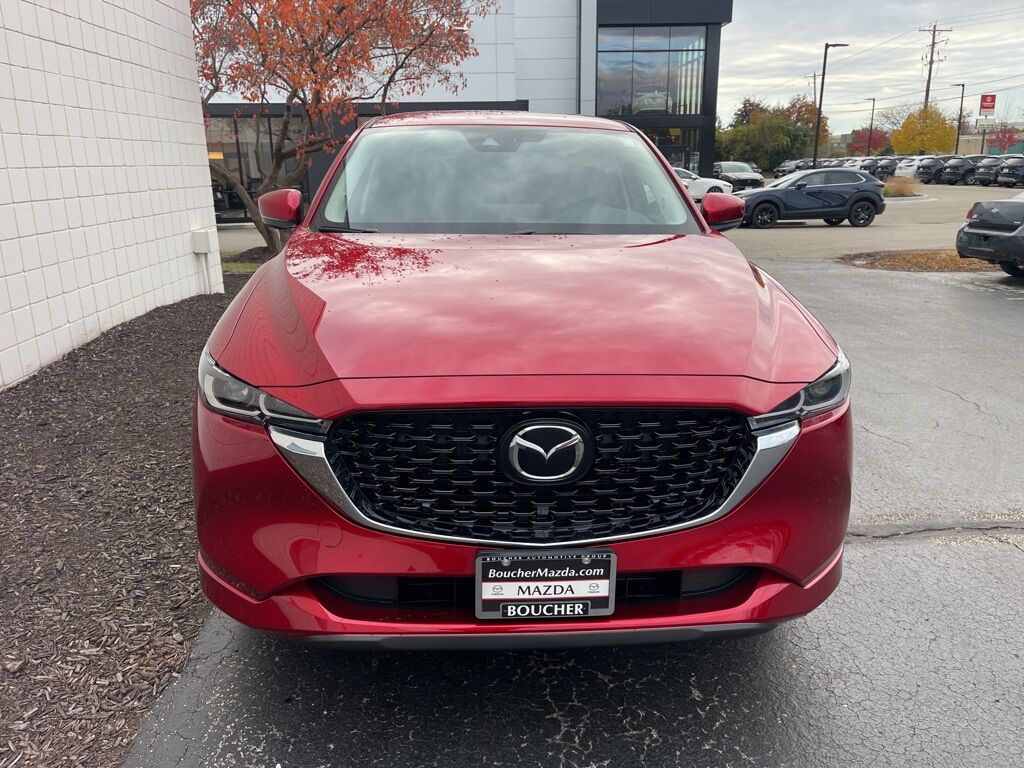 2025 MAZDA CX-5 2.5 S Select Package Oshkosh WI 2025 MAZDA CX-5 2.5 S Select Package Oshkosh WI