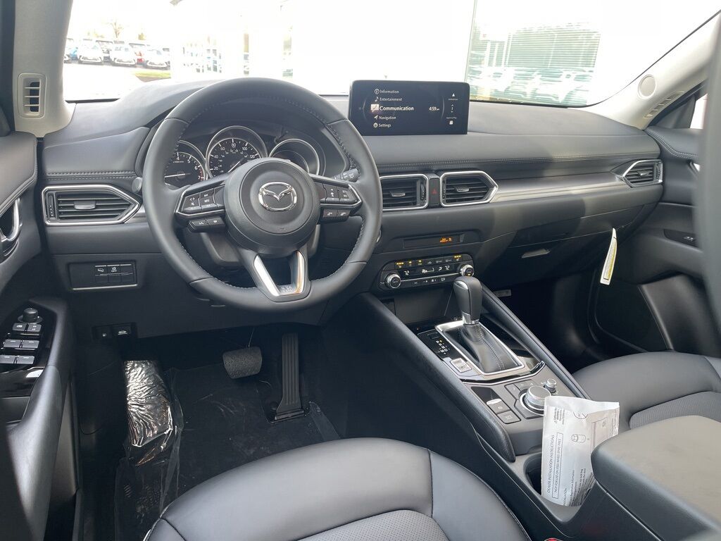 2025 MAZDA CX-5 2.5 S Select Package Oshkosh WI 2025 MAZDA CX-5 2.5 S Select Package Oshkosh WI