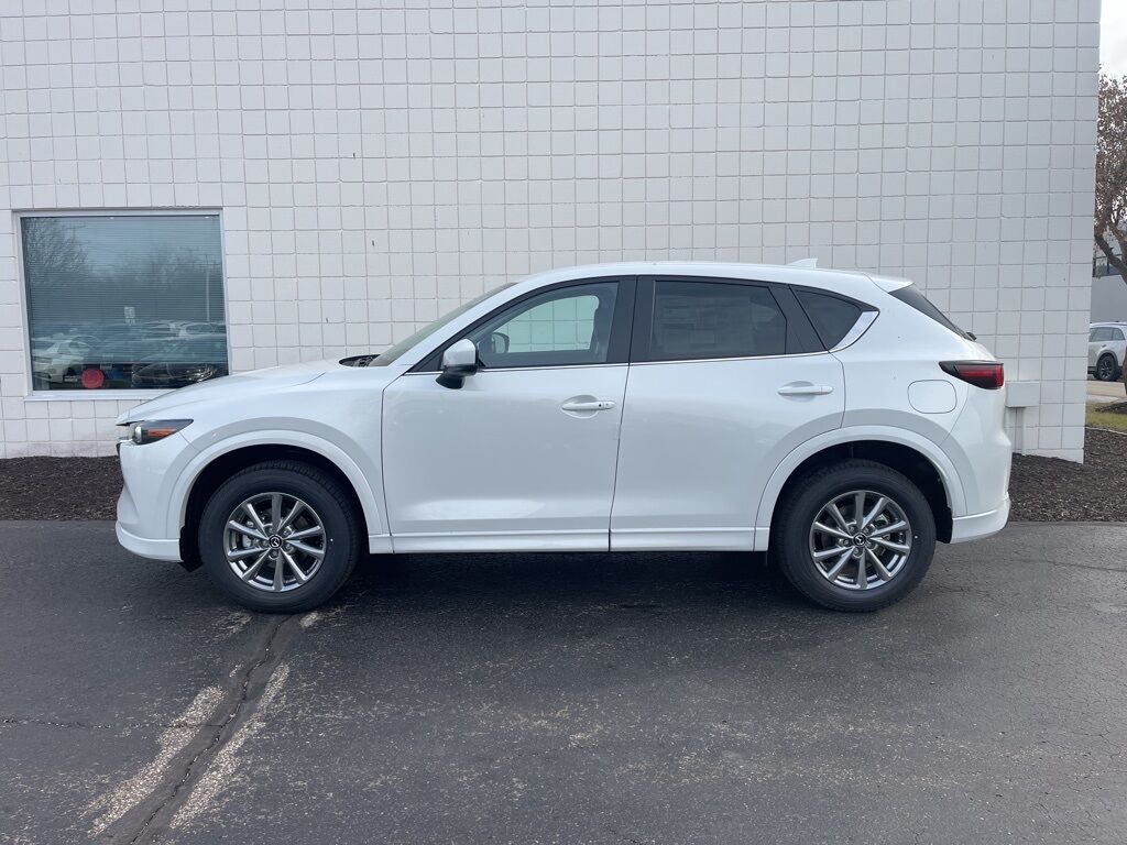 2025 MAZDA CX-5 2.5 S Select Package San Clemente CA
