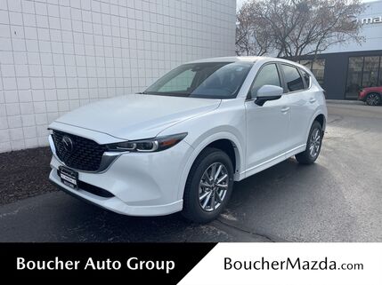 2025_MAZDA_CX-5_2.5 S Select Package_ Oshkosh WI