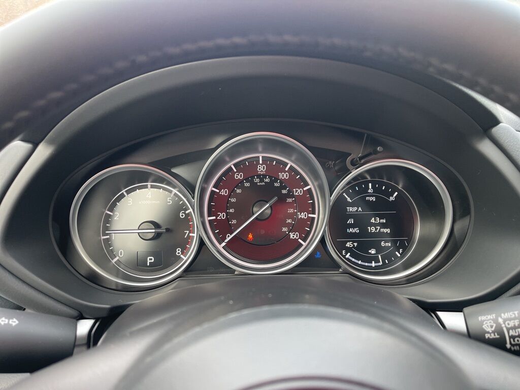 2025 MAZDA CX-5 2.5 S Select Package San Clemente CA