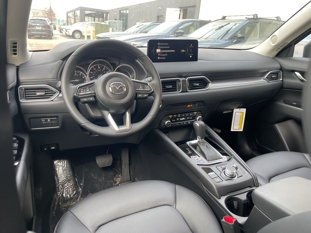 2025 MAZDA CX-5 2.5 S Select Package San Clemente CA