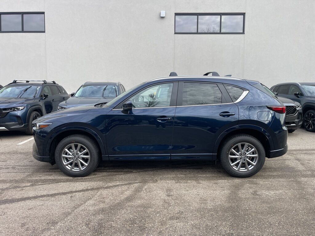 2025 MAZDA CX-5 2.5 S Select Package San Clemente CA