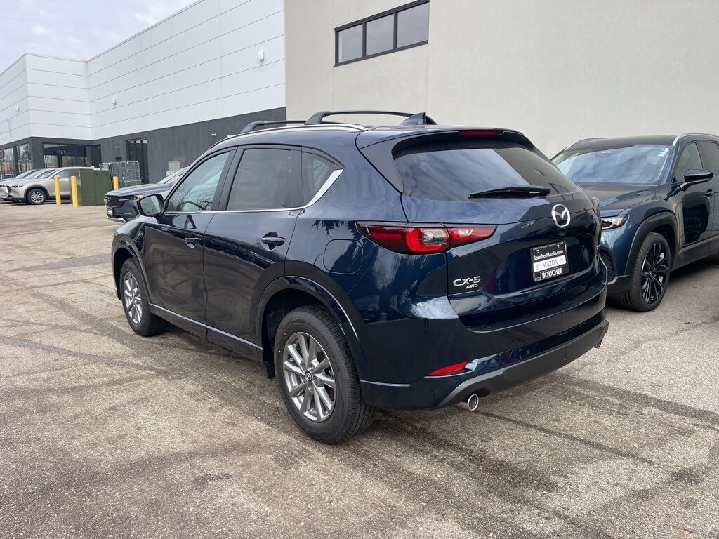 2025 MAZDA CX-5 2.5 S Select Package San Clemente CA
