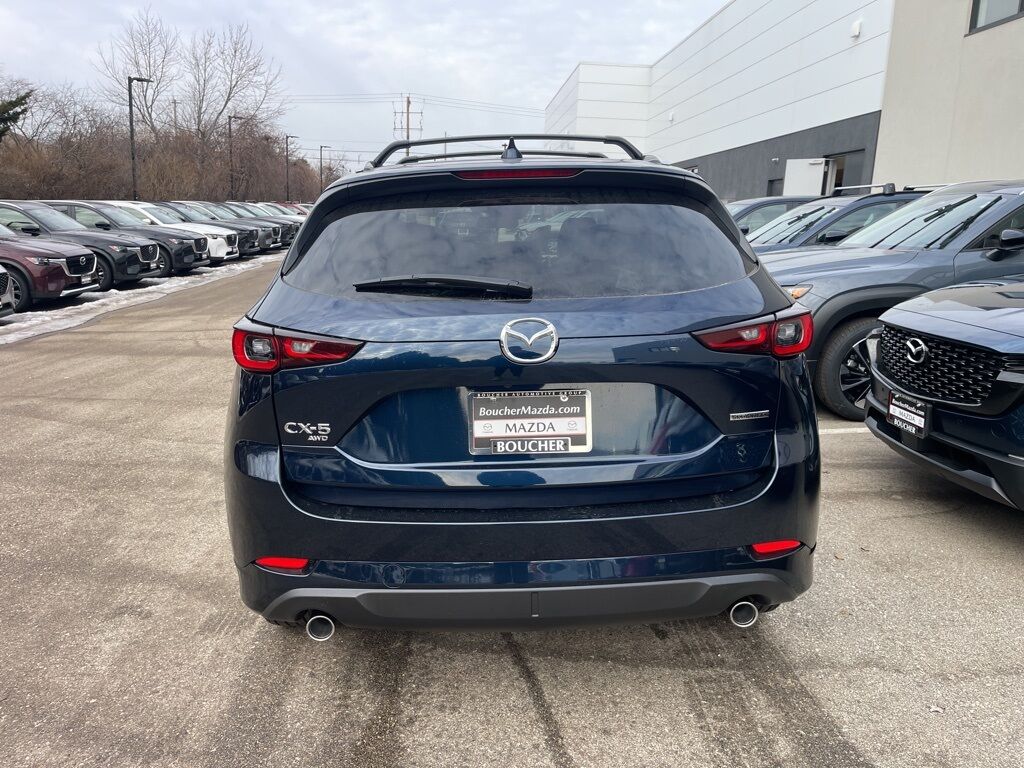 2025 MAZDA CX-5 2.5 S Select Package San Clemente CA