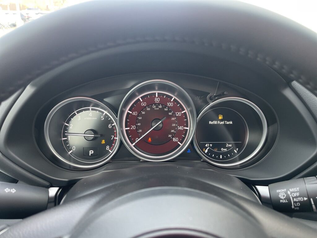 2025 MAZDA CX-5 2.5 S Select Package San Clemente CA