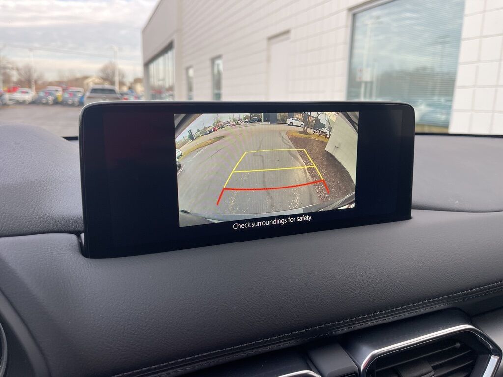 2025 MAZDA CX-5 2.5 S Select Package Oshkosh WI 2025 MAZDA CX-5 2.5 S Select Package Oshkosh WI